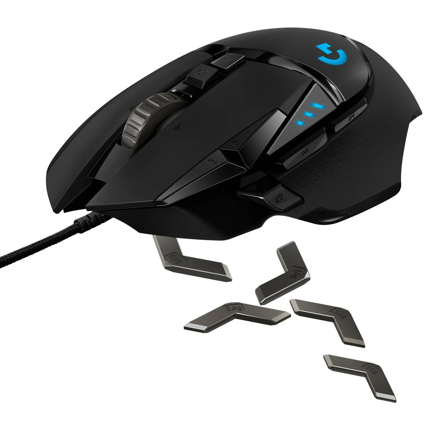 Caixa para PC Cooler Master Elite 502 - Imagem 16