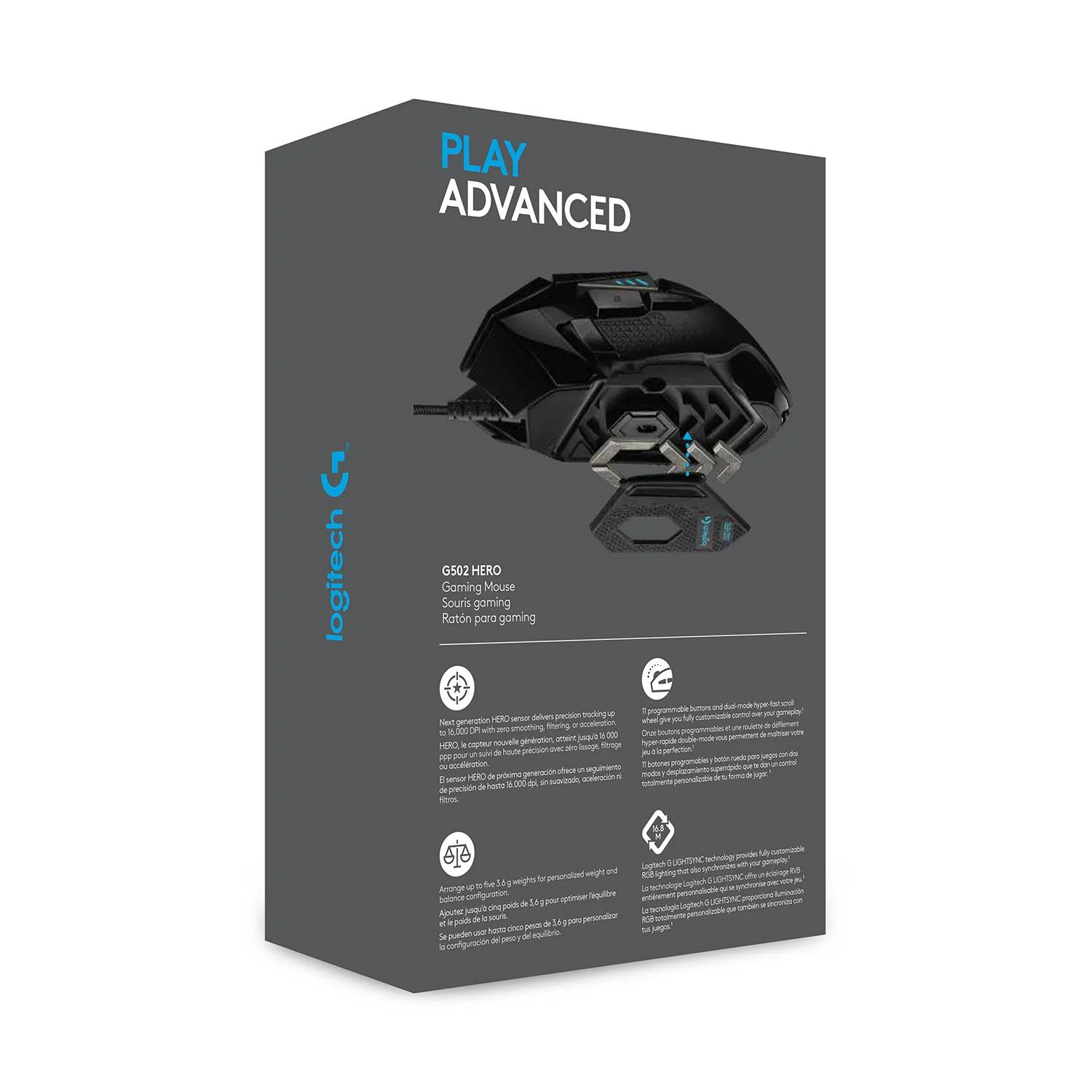 Caixa para PC Cooler Master Elite 502 - Imagem 20