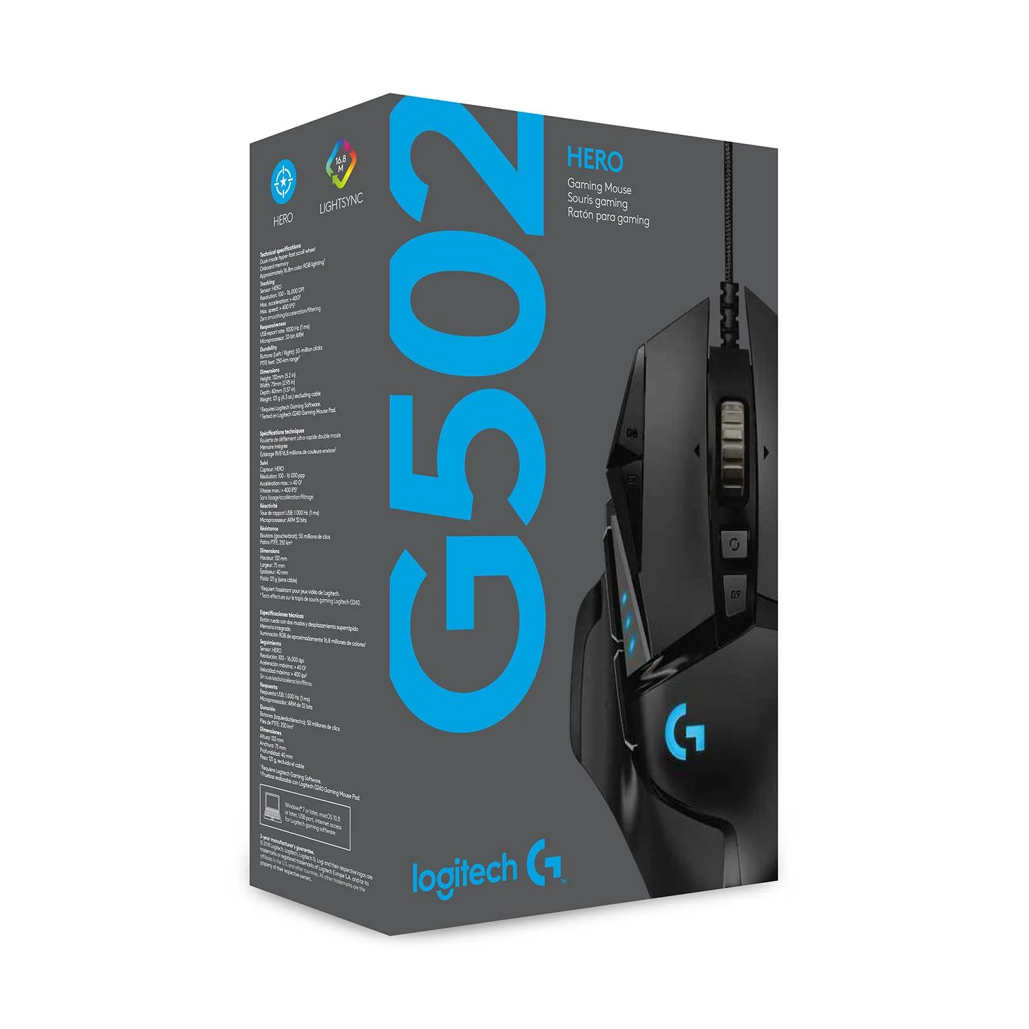 Caixa para PC Cooler Master Elite 502 - Imagem 18