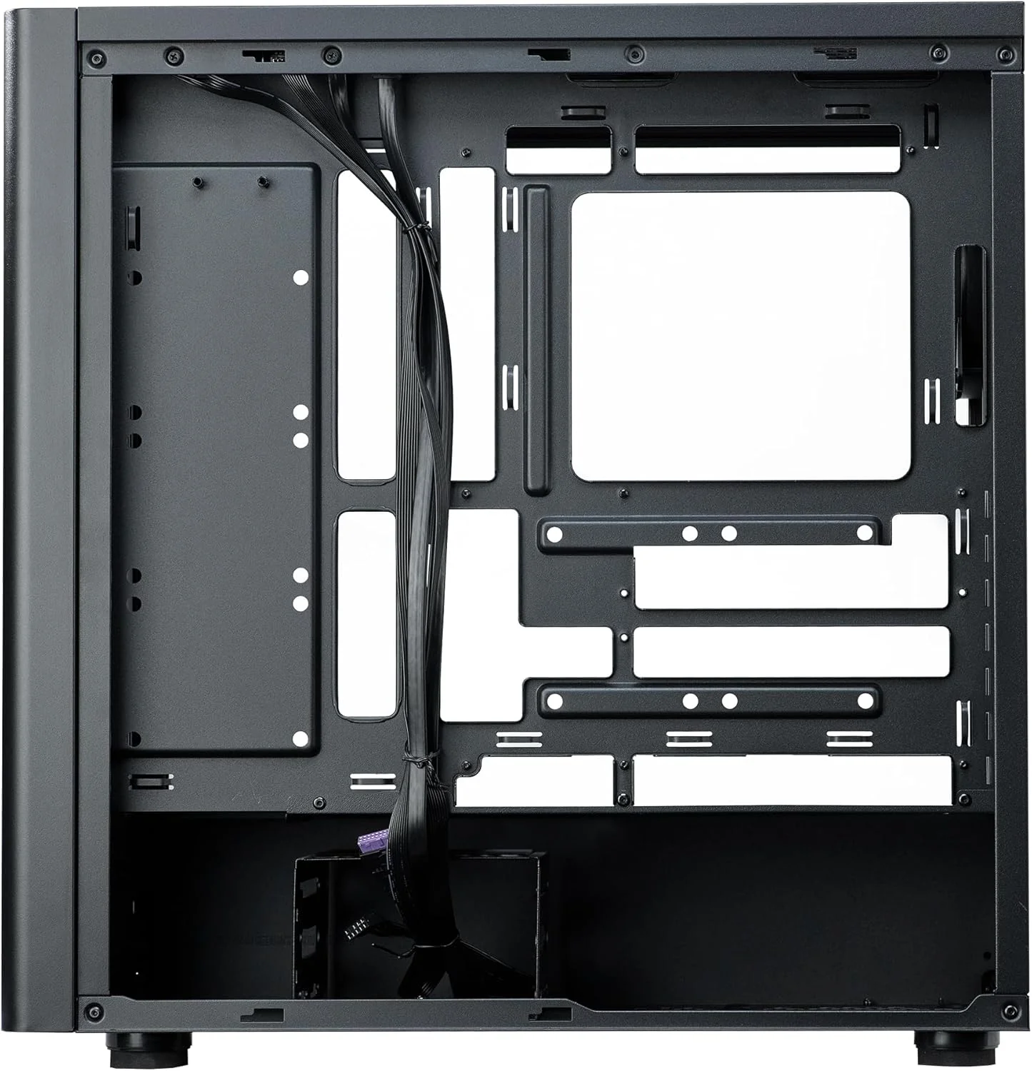 Caixa de PC Cooler Master Elite 502 Lite Mid-Tower ATX - Imagem 14