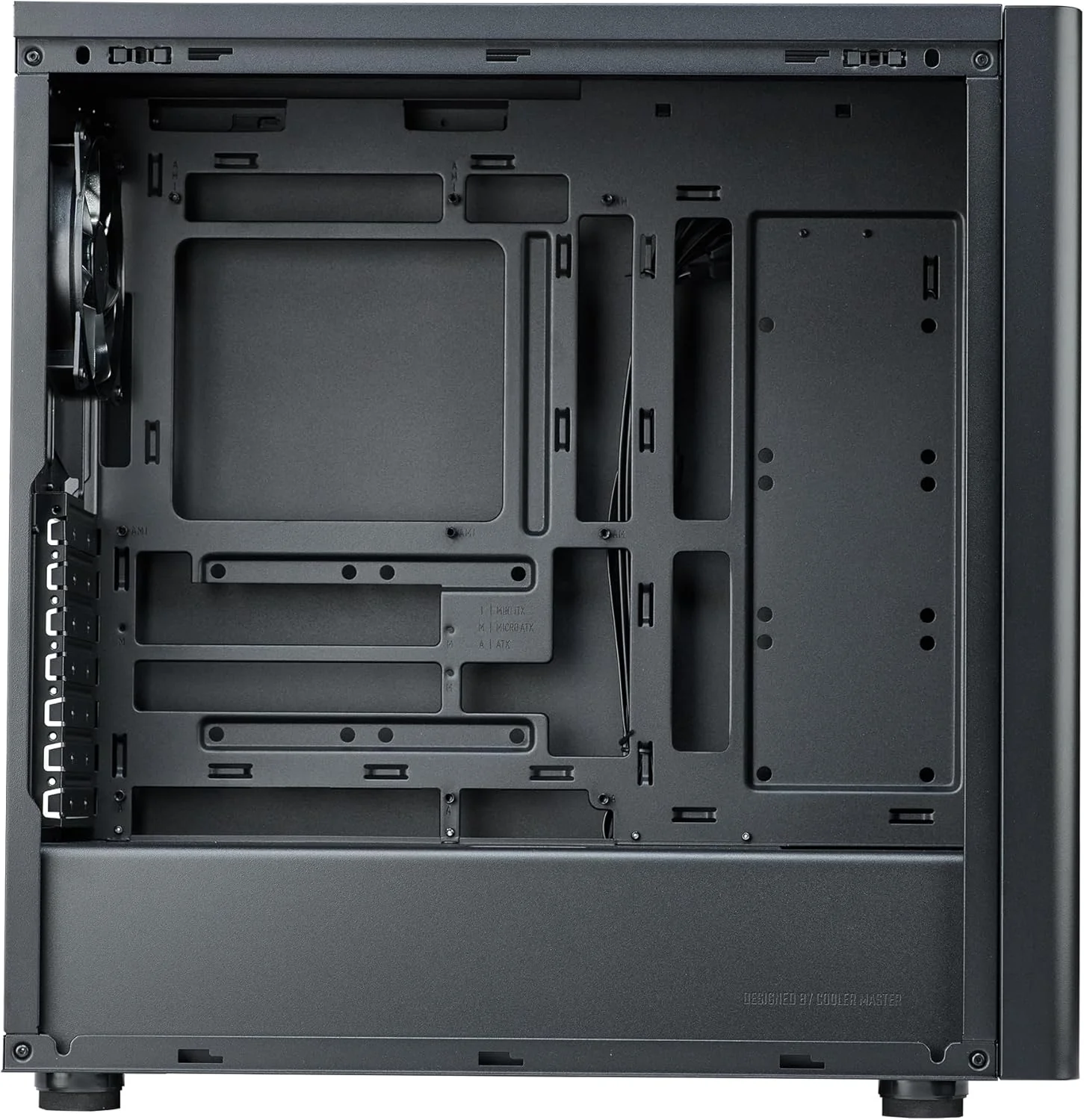 Caixa de PC Cooler Master Elite 502 Lite Mid-Tower ATX - Imagem 11