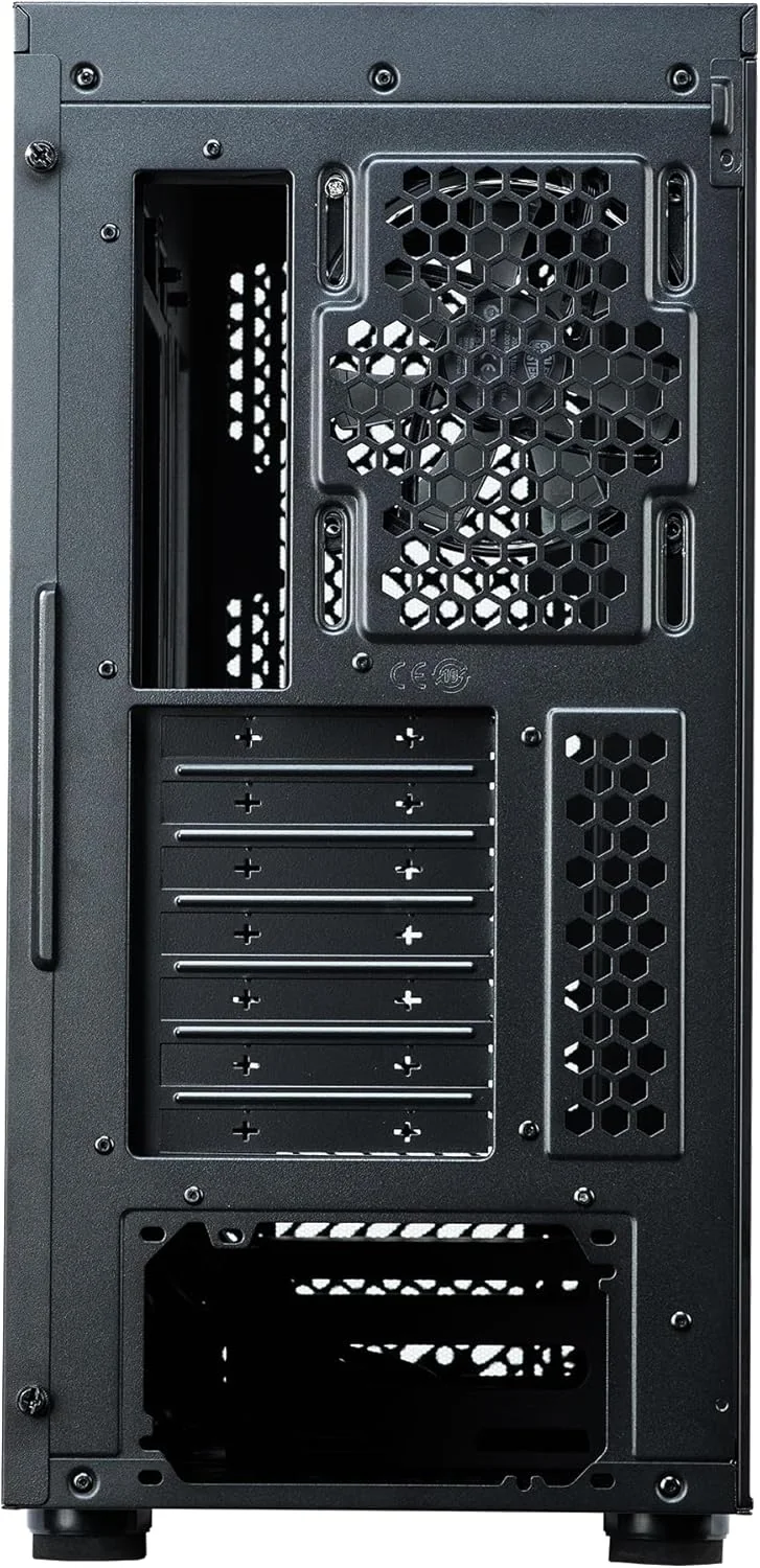 Caixa de PC Cooler Master Elite 502 Lite Mid-Tower ATX - Imagem 12
