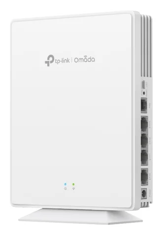 Ponto de Acesso Wi-Fi 6 GPON TP-Link Omada EAP610GP-Desktop AX1800 Dual-Band PoE Branco - Imagem 2