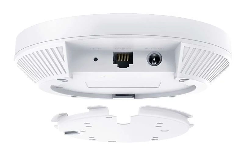 Ponto de Acesso Wi-Fi 6 TP-Link Omada EAP610 AX1800 Dual-Band Teto - Imagem 4