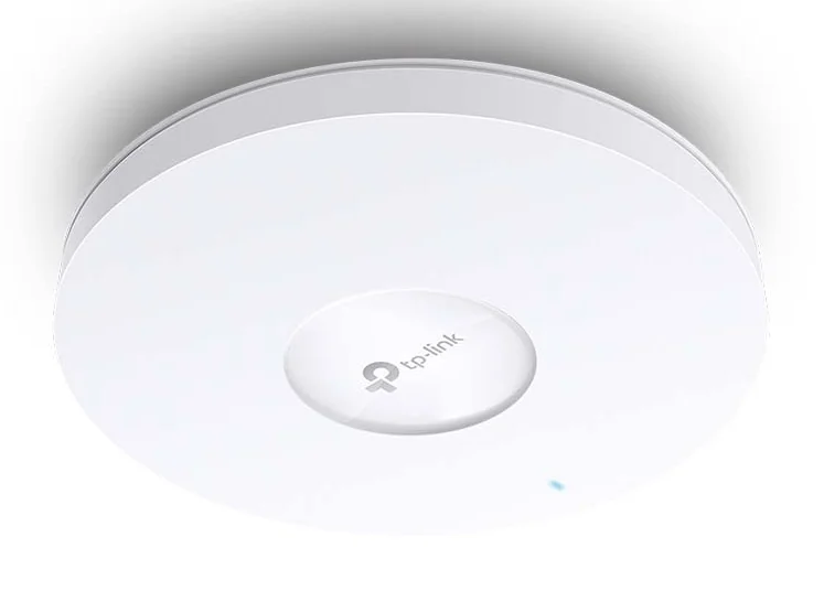 Ponto de Acesso Wi-Fi 6 TP-Link Omada EAP610 AX1800 Dual-Band Teto - Imagem 3