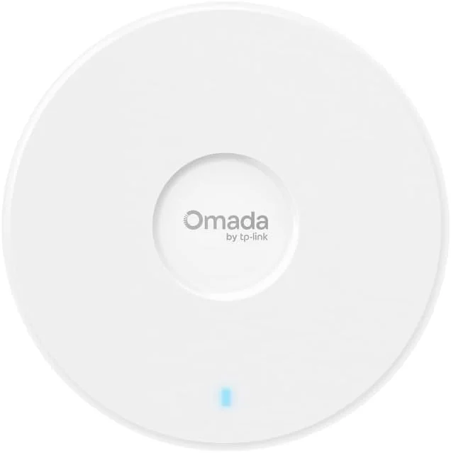 Access Point TP-Link Omada EAP727 Wi-Fi 7 BE5000 Dual-Band PoE teto