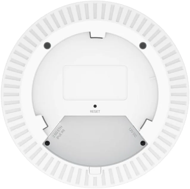 Access Point TP-Link Omada EAP727 Wi-Fi 7 BE5000 Dual-Band PoE teto - Imagem 5