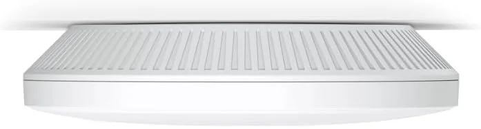 Access Point TP-Link Omada EAP727 Wi-Fi 7 BE5000 Dual-Band PoE teto - Imagem 4