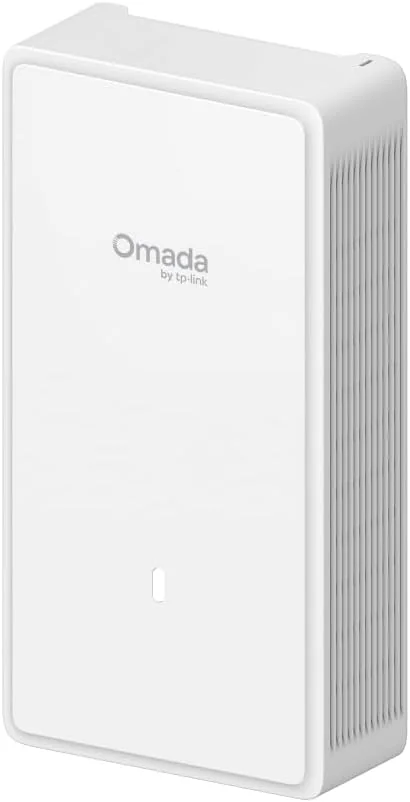 Access Point de Parede TP-Link Omada BE9300 Tri-Band Wi-Fi 7 - Imagem 2