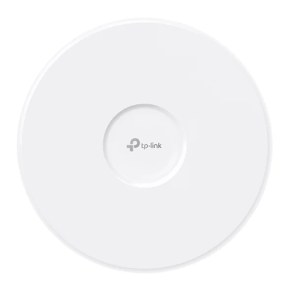 Access Point Wi-Fi 7 TP-Link Omada EAP783 BE19000 Tri-Band Teto 2x10G PoE