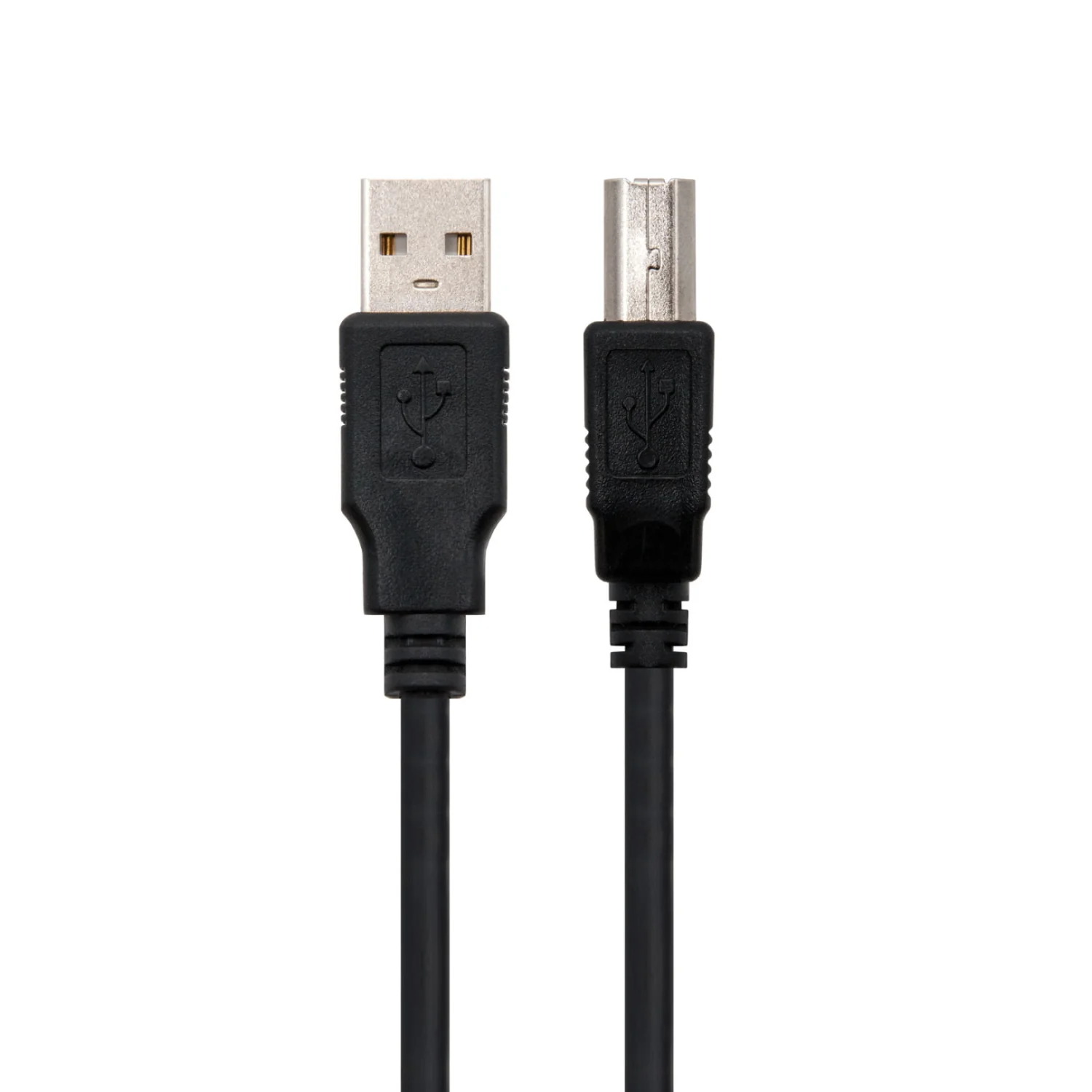Cabo USB 2.0 Ewent EC1062 USB-A para USB-B Macho/Macho 3 m Preto