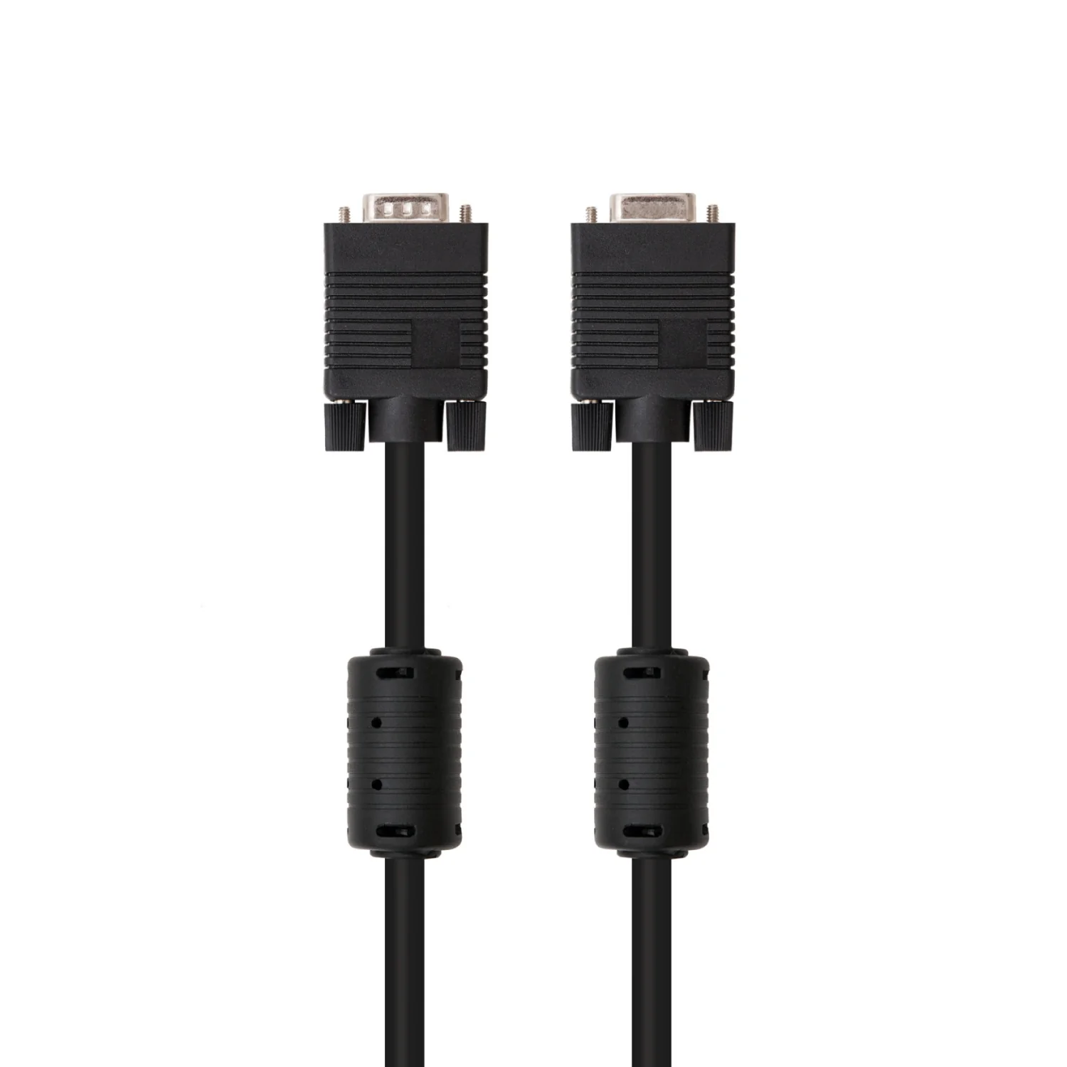 Cabo VGA Macho/Macho 3 m Ewent EC1104 com Ferrites, Cobre AWG28, para Monitor e Projetor