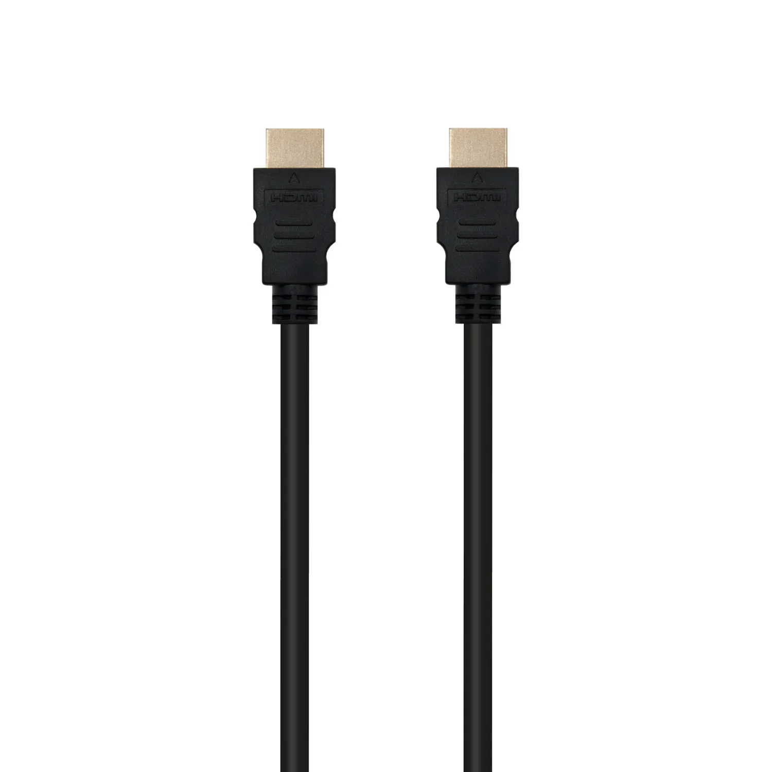 Cabo HDMI 1.4 Alta Velocidade com Ethernet Ewent EC1300 1m Preto 4K