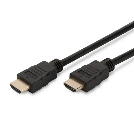 Cabo HDMI Ewent EC1302 SOHO 1.4 alta velocidade Ethernet 4K 3m preto - Imagem 3