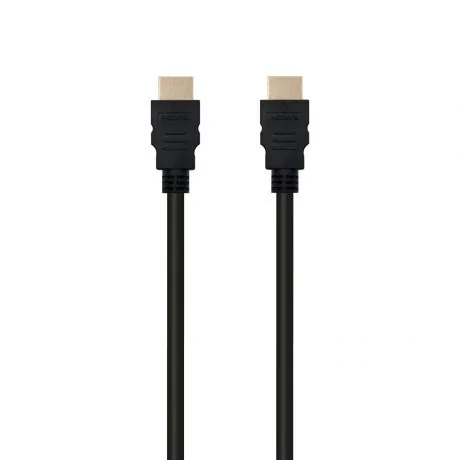 Cabo HDMI Ewent EC1302 SOHO 1.4 alta velocidade Ethernet 4K 3m preto