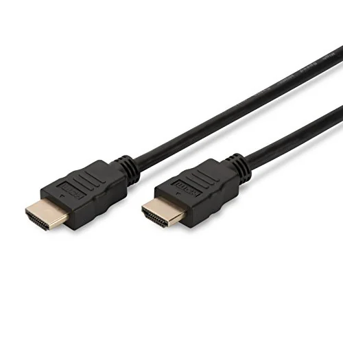Cabo HDMI 1.4 SOHO 1m Ewent EC1330 4K 30Hz com Ethernet Contactos Dourados