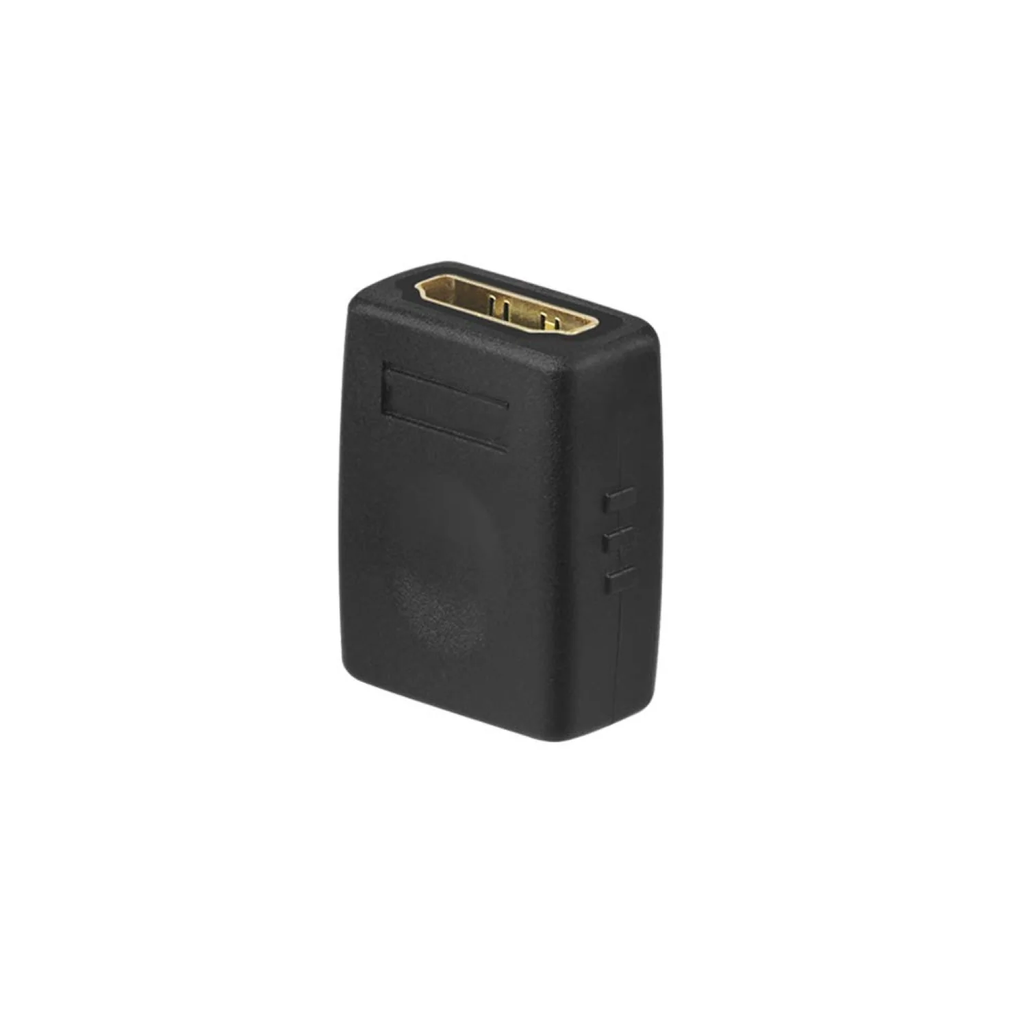 Adaptador HDMI Fêmea para HDMI Fêmea Ewent EC1373 União de Cabos 4K Preto