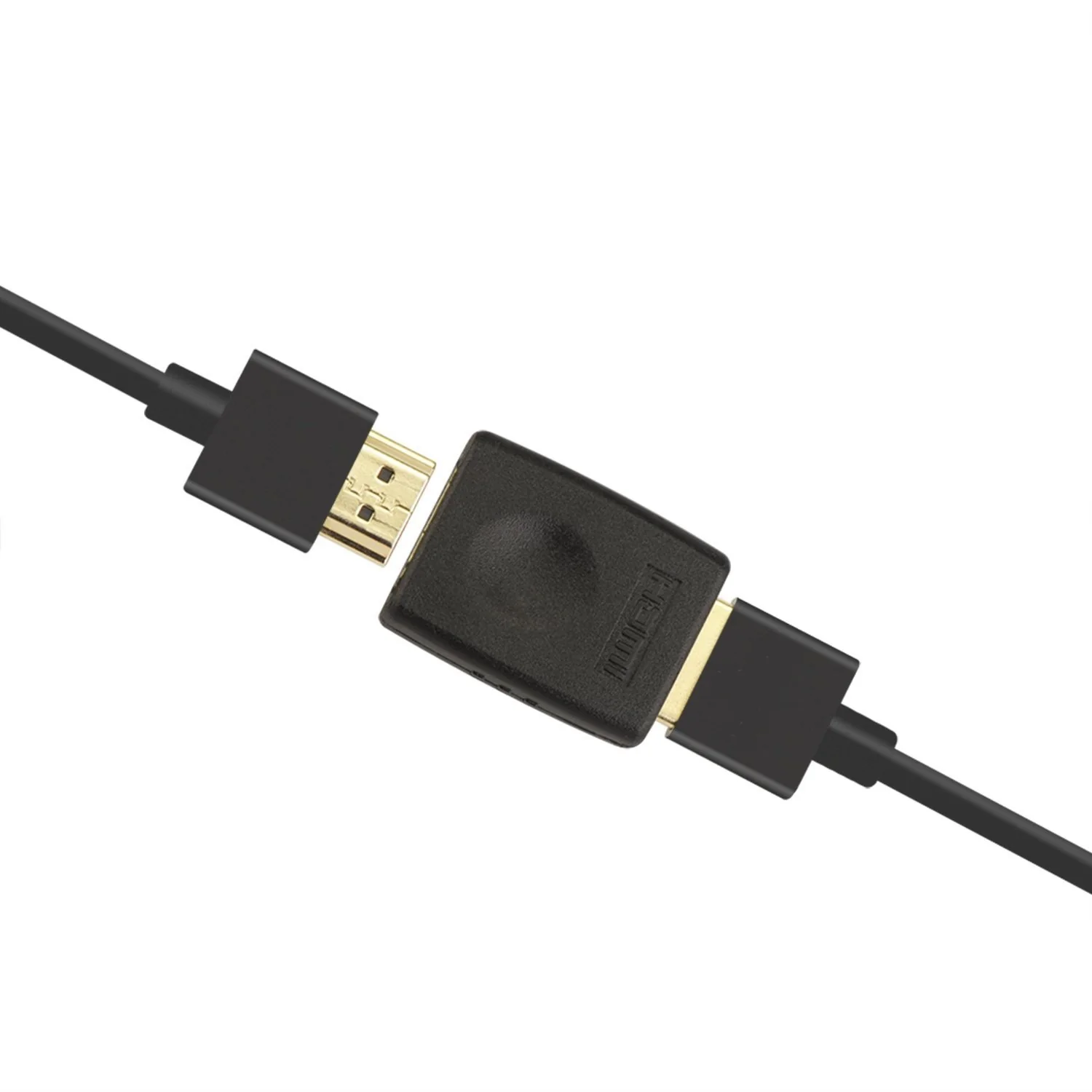 Adaptador HDMI Fêmea para HDMI Fêmea Ewent EC1373 União de Cabos 4K Preto - Imagem 4