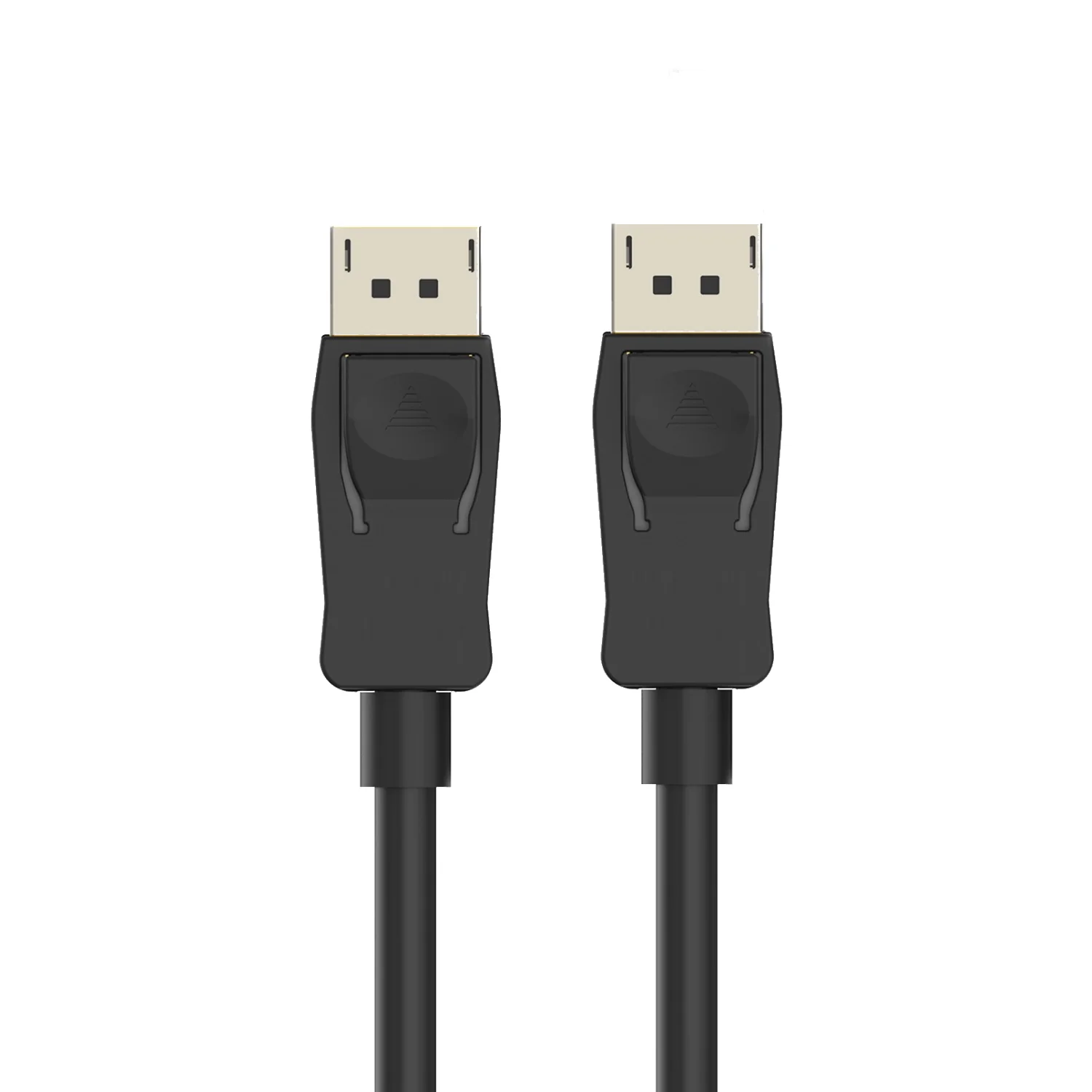 Cabo DisplayPort 1.2 4K@60Hz Ewent EC1400 1m Blindado Conetores com Bloqueio Preto