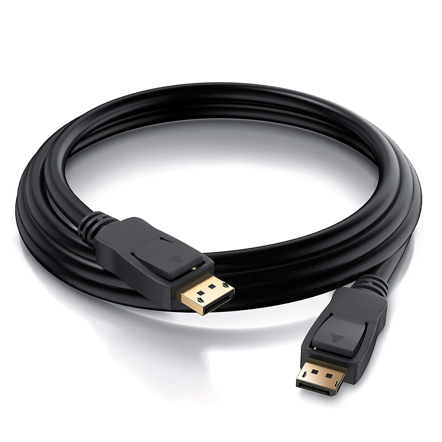 Cabo DisplayPort 1.4 8K 60Hz 4K 240Hz 3m Ewent EC1407 - Imagem 3
