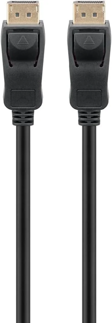 Cabo DisplayPort 2.0 Ewent EC1417 3 m 8K@60Hz 40 Gbps Alta Velocidade - Imagem 2