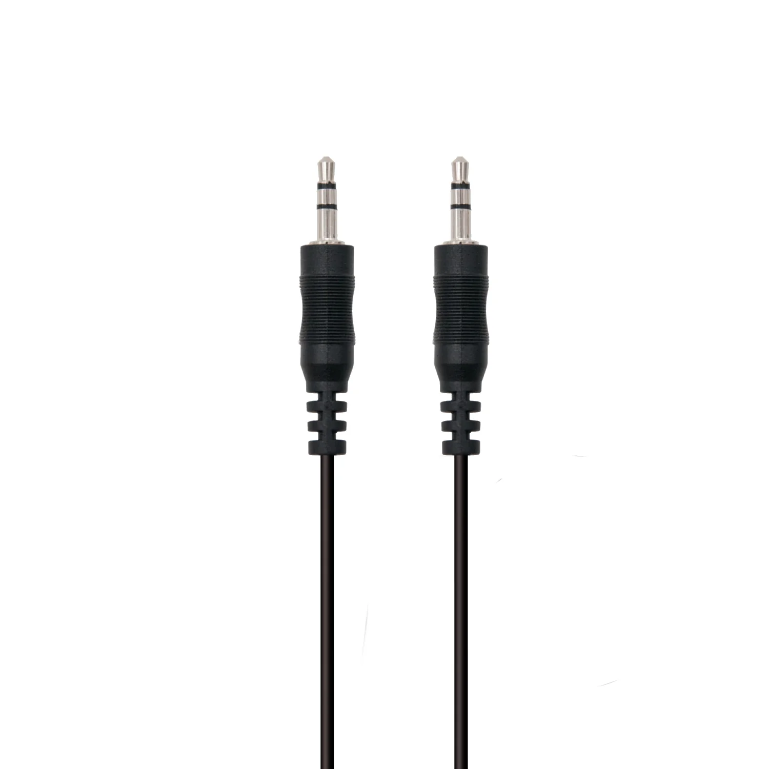 Cabo de Áudio Jack 3.5mm Macho para Macho Estéreo 3m Ewent EC1607 - Imagem 1
