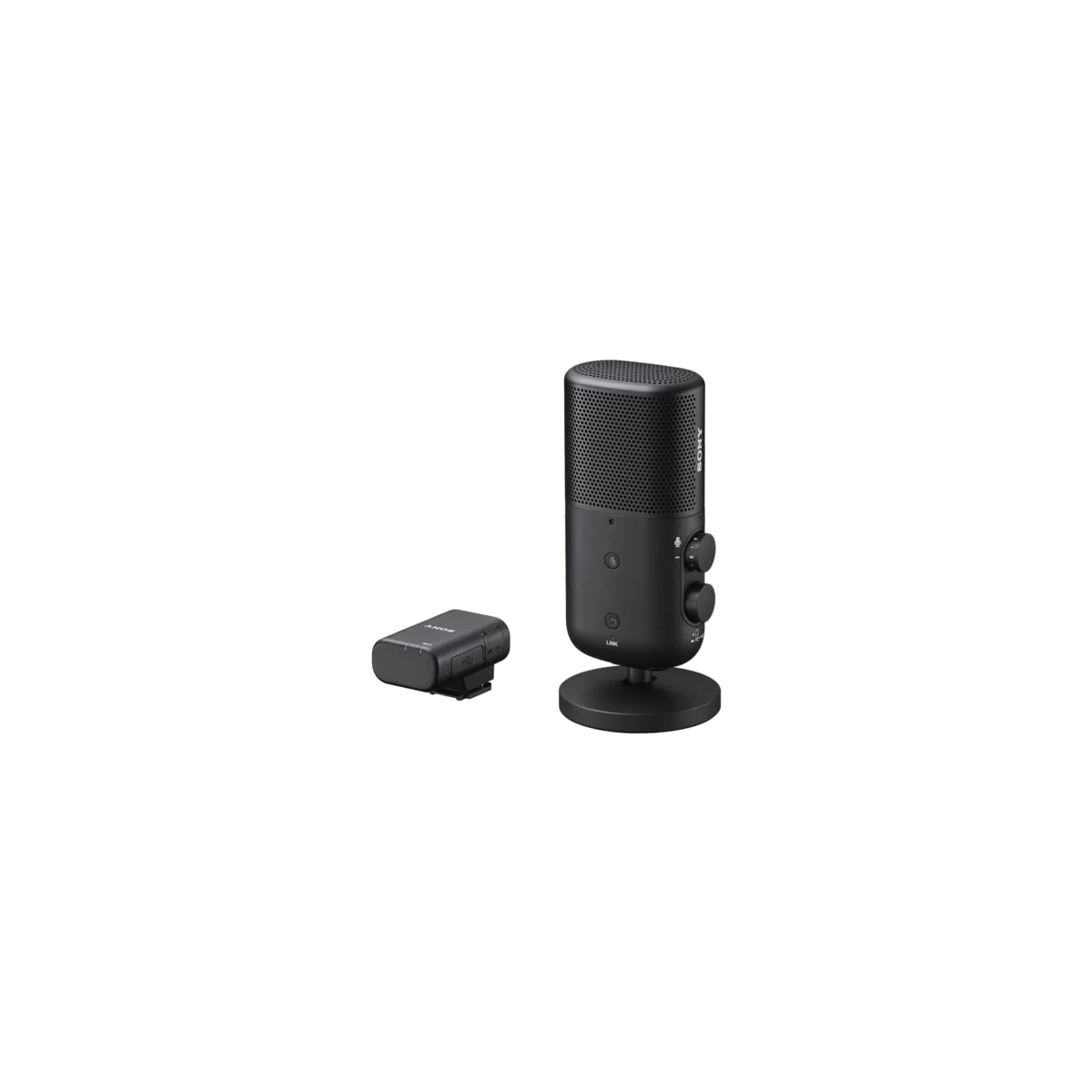 Microfone sem Fios Sony ECM-S1 para Streaming - Imagem 1