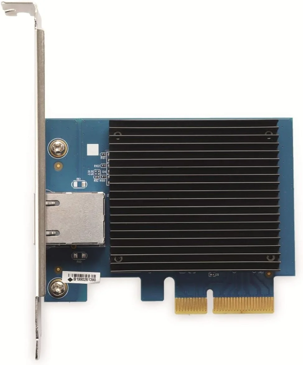 Placa de rede Edimax EN-9320TX-EV2 PCI Express 10 Gigabit Ethernet servidor - Imagem 3