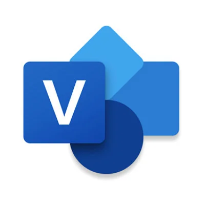 Licença Software Microsoft Visio Professional 2024 ESD Todos os Idiomas - Imagem 1