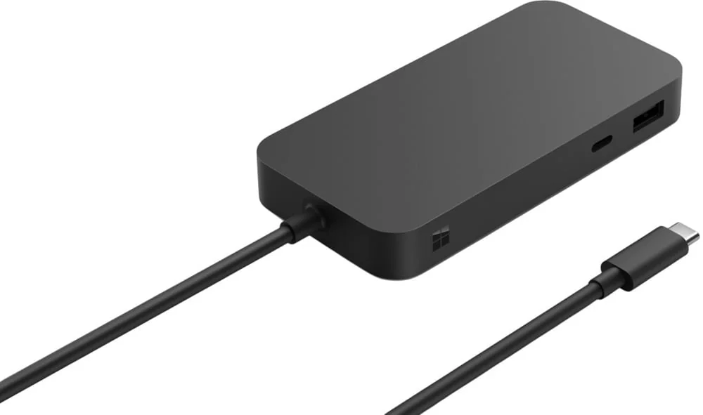 Docking Station Microsoft Surface USB4 Dock para Surface e Portáteis Compatíveis - Imagem 2