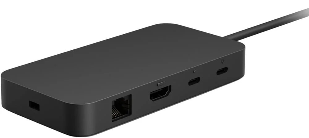 Docking Station Microsoft Surface USB4 Dock para Surface e Portáteis Compatíveis
