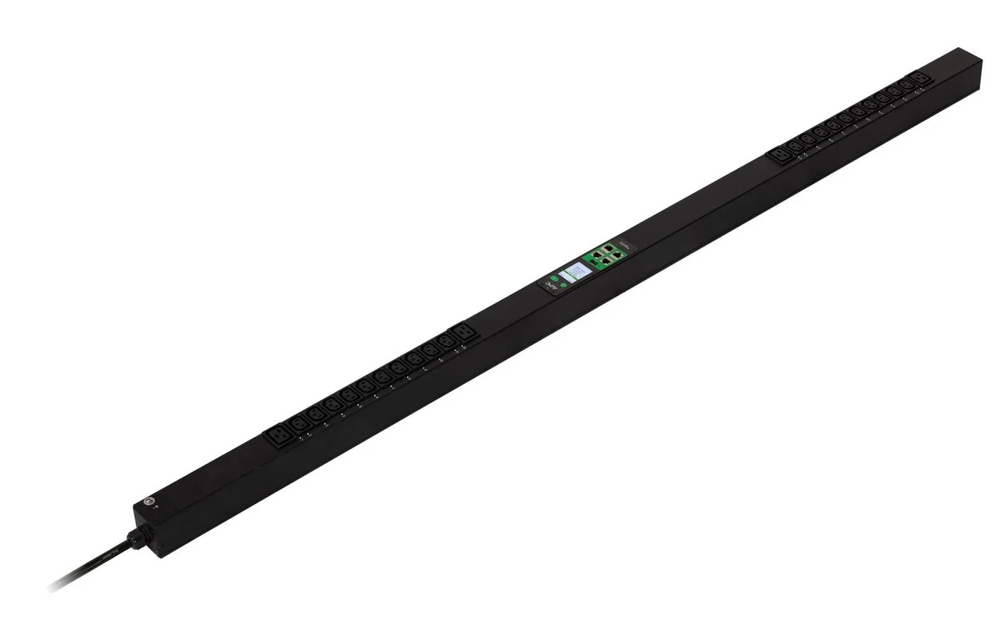 PDU Easy Comutado Monofásico 7,3kW 32A 230V 17 Tomadas APC EPDU2132S - Imagem 1