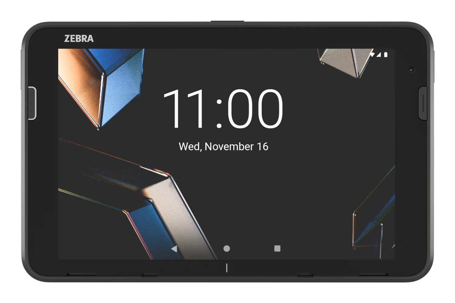 Tablet empresarial 8" 5G Wi-Fi 7 scanner SE4100 6GB/64GB Android Zebra ET401 - Imagem 1