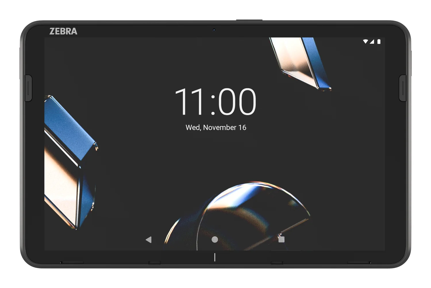 Tablet Empresarial Zebra ET401 10" Wi-Fi 7 8GB/128GB Android GMS - Imagem 2