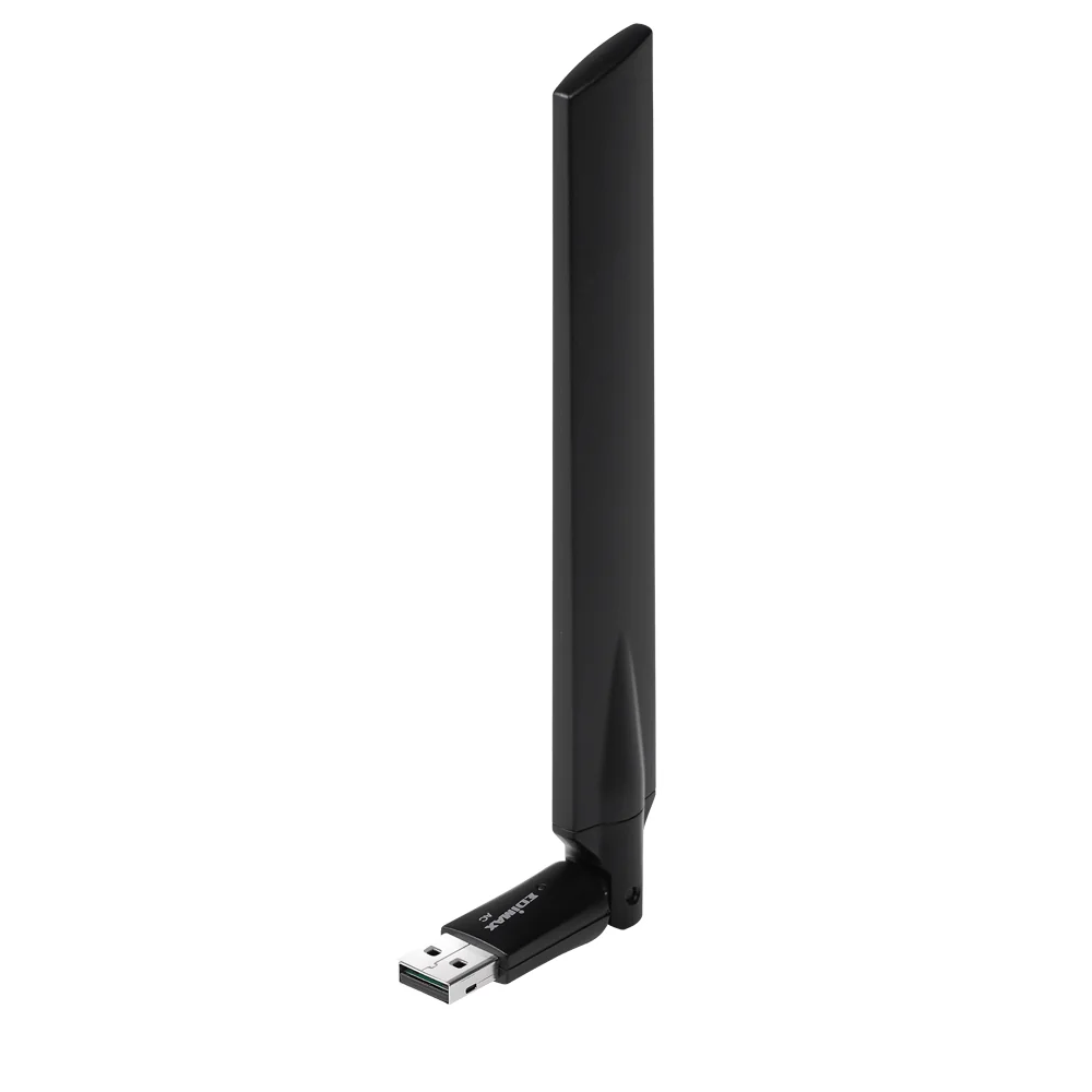 Adaptador USB Wi-Fi Edimax EW-7811UAC AC600 Dual-Band Alto Ganho