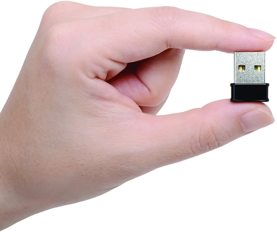 Adaptador USB WiFi Edimax EW-7822ULC AC1200 Dual-Band MU-MIMO - Imagem 5
