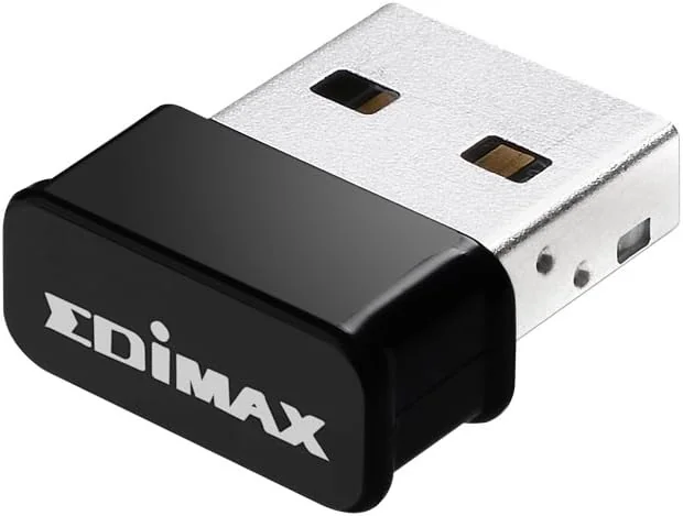 Adaptador USB WiFi Edimax EW-7822ULC AC1200 Dual-Band MU-MIMO