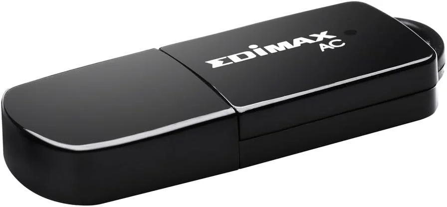 Adaptador Wi-Fi USB Edimax EW-7822UTC AC1200 Dual-Band MU-MIMO USB 3.0 - Imagem 3