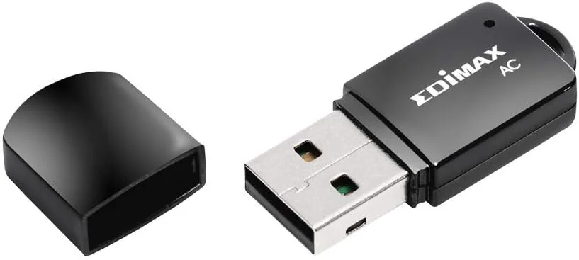 Adaptador Wi-Fi USB Edimax EW-7822UTC AC1200 Dual-Band MU-MIMO USB 3.0 - Imagem 5