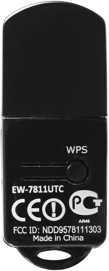 Adaptador Wi-Fi USB Edimax EW-7822UTC AC1200 Dual-Band MU-MIMO USB 3.0 - Imagem 4