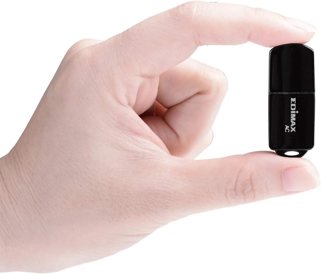 Adaptador Wi-Fi USB Edimax EW-7822UTC AC1200 Dual-Band MU-MIMO USB 3.0 - Imagem 6