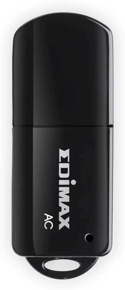 Adaptador Wi-Fi USB Edimax EW-7822UTC AC1200 Dual-Band MU-MIMO USB 3.0 - Imagem 2