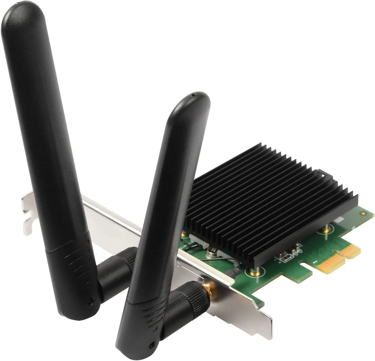 Placa de rede Edimax EW-7833AXP PCI Express Wi-Fi 6 AX3000 dual band Bluetooth 5.0 - Imagem 6