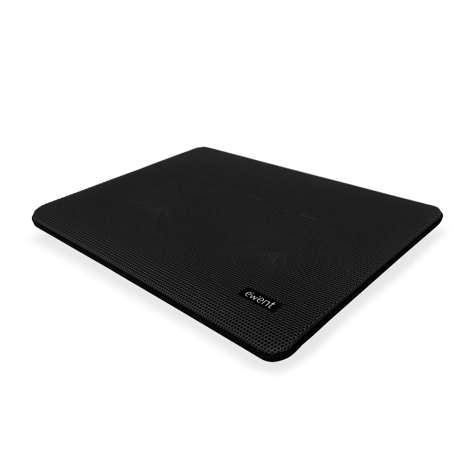 Base de Refrigeração Ewent EW1256 para Portátil até 17" com 2 Ventoinhas Silenciosas USB