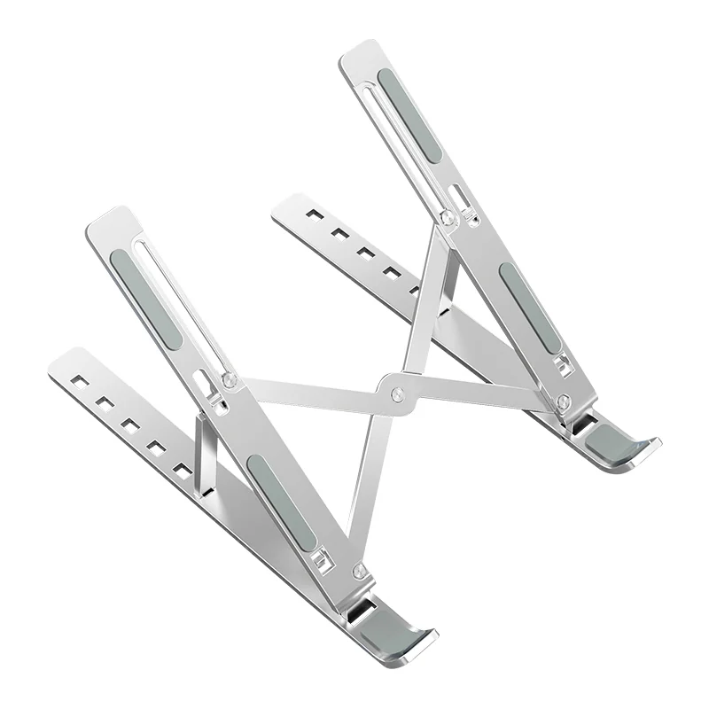 Suporte Ewent EW1266 para Portátil em Alumínio Ajustável em Altura 10" a 15.6"