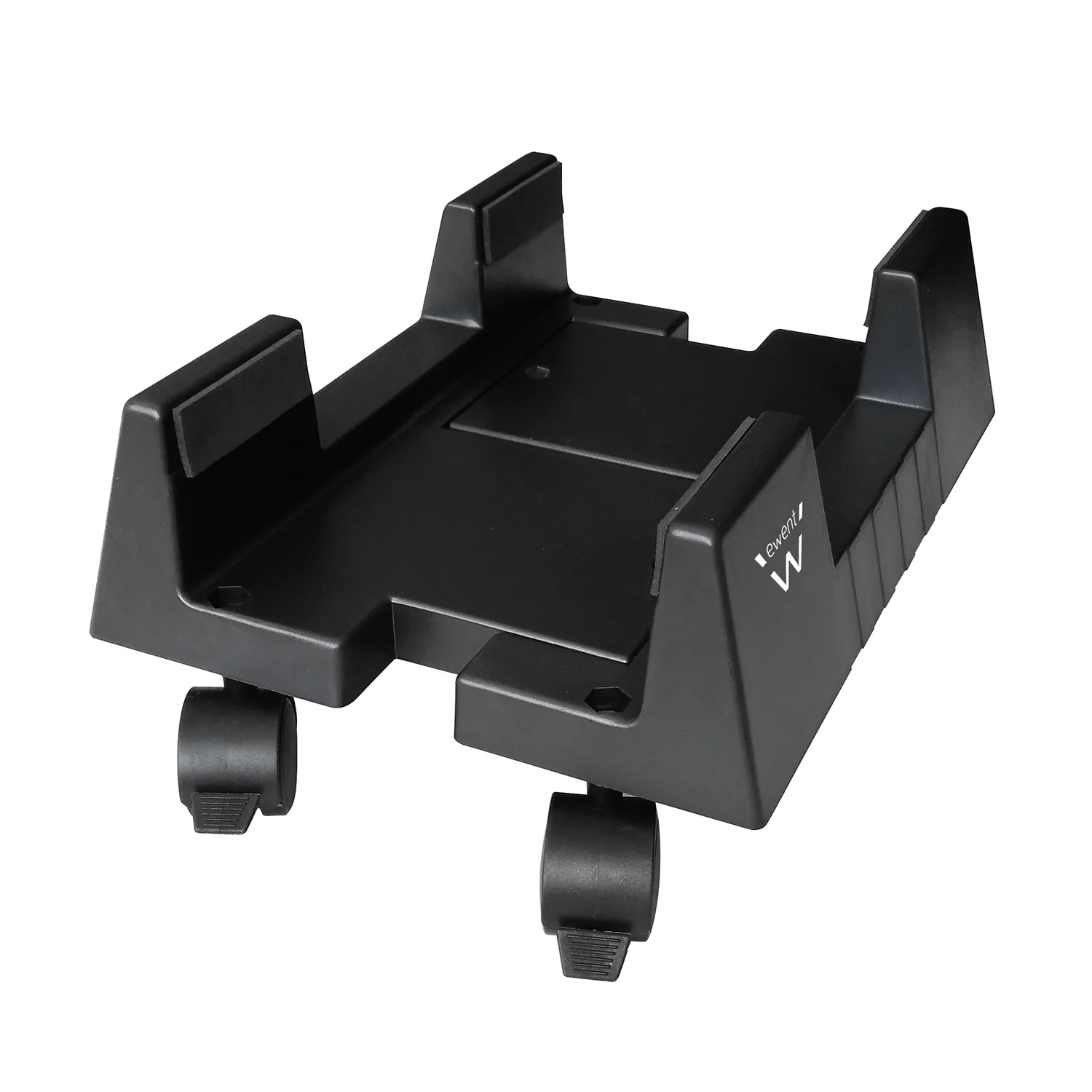 Suporte para Torre de PC Ewent EW1290 Ajustável com 4 Rodas até 8 kg - Imagem 6