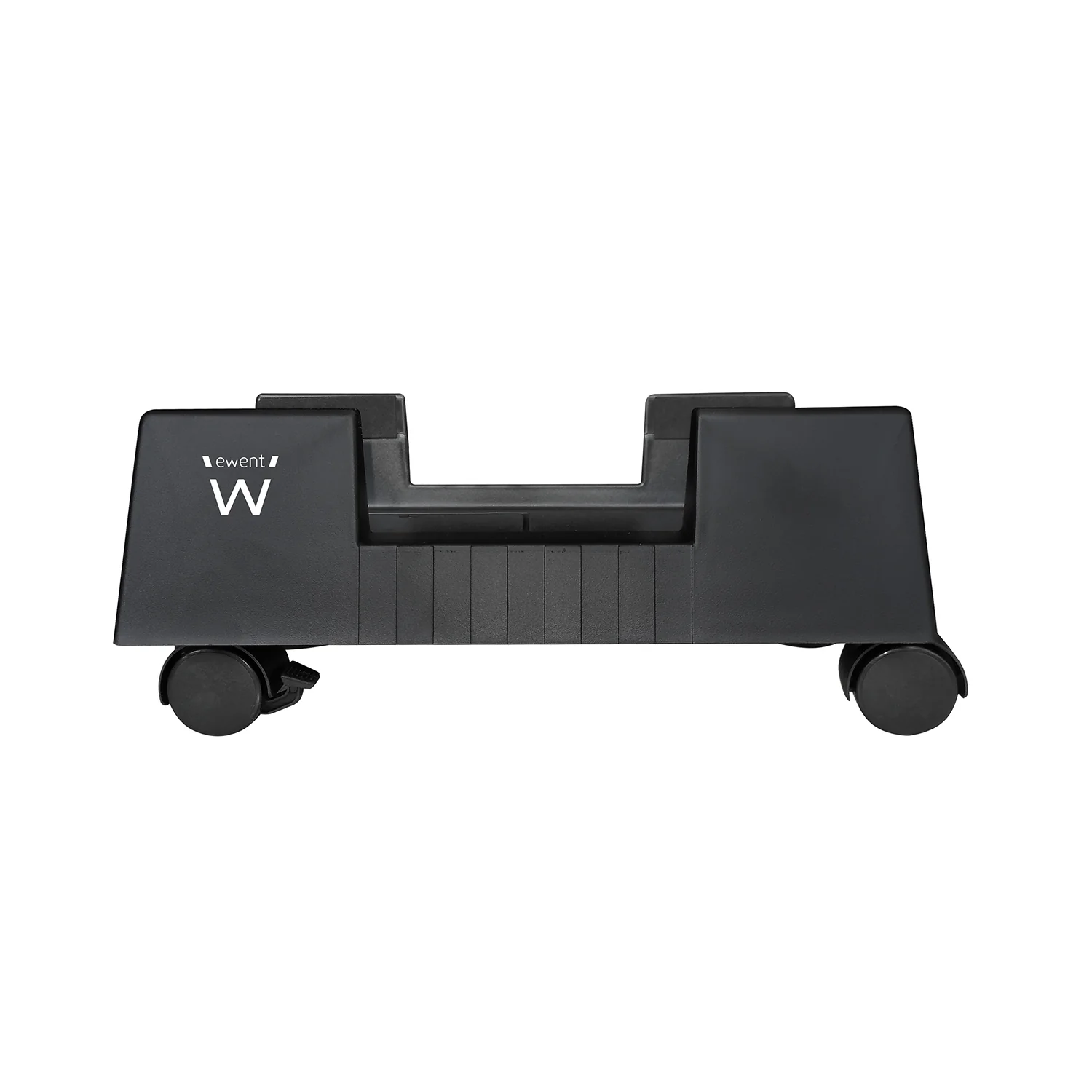 Suporte para Torre de PC Ewent EW1290 Ajustável com 4 Rodas até 8 kg - Imagem 2