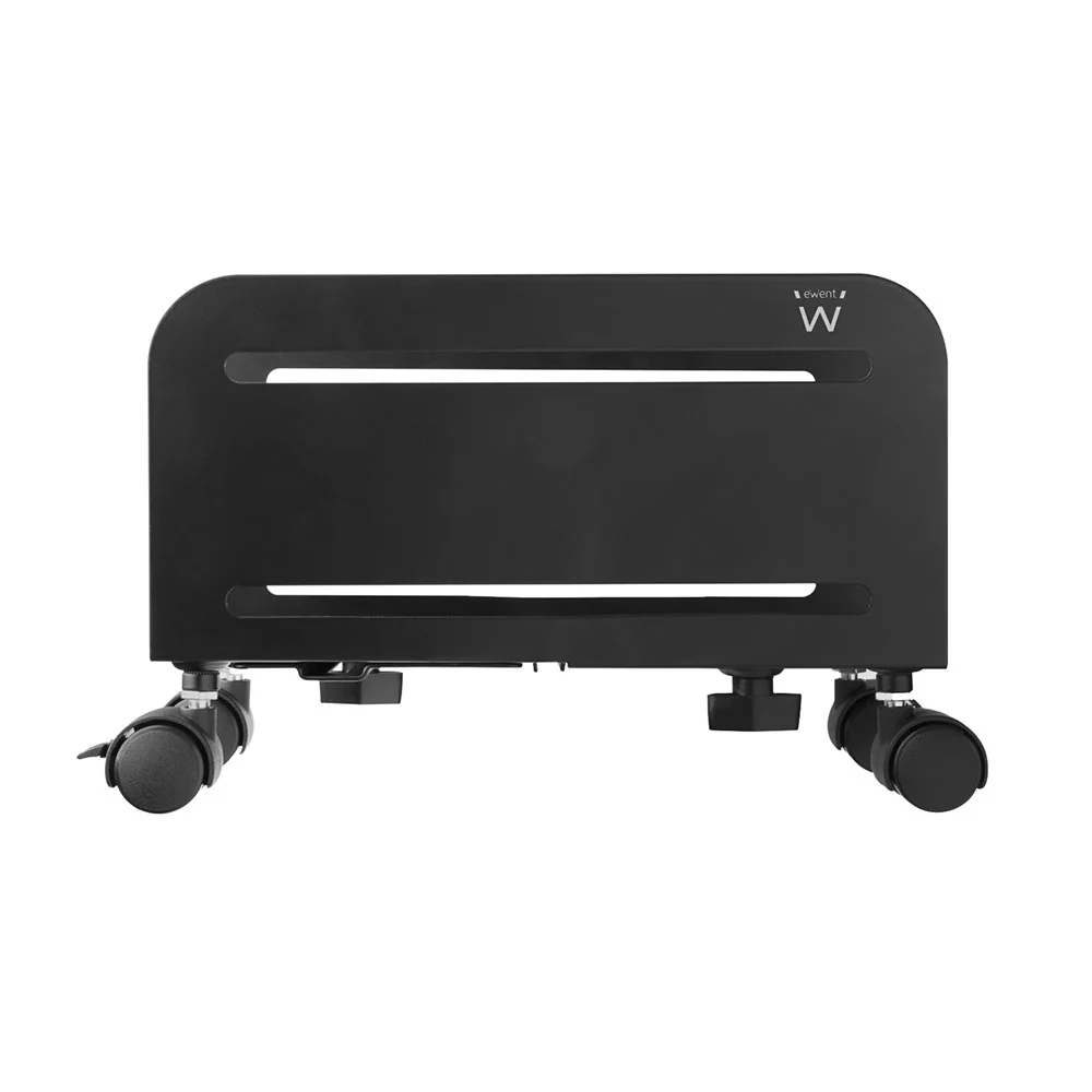 Suporte de CPU com rodas Ewent EW1291 ajustável preto até 10 kg - Imagem 3