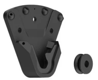 Suporte de parede TV Ewent EW1500 slim no-stud 32-100 polegadas VESA 1000x600