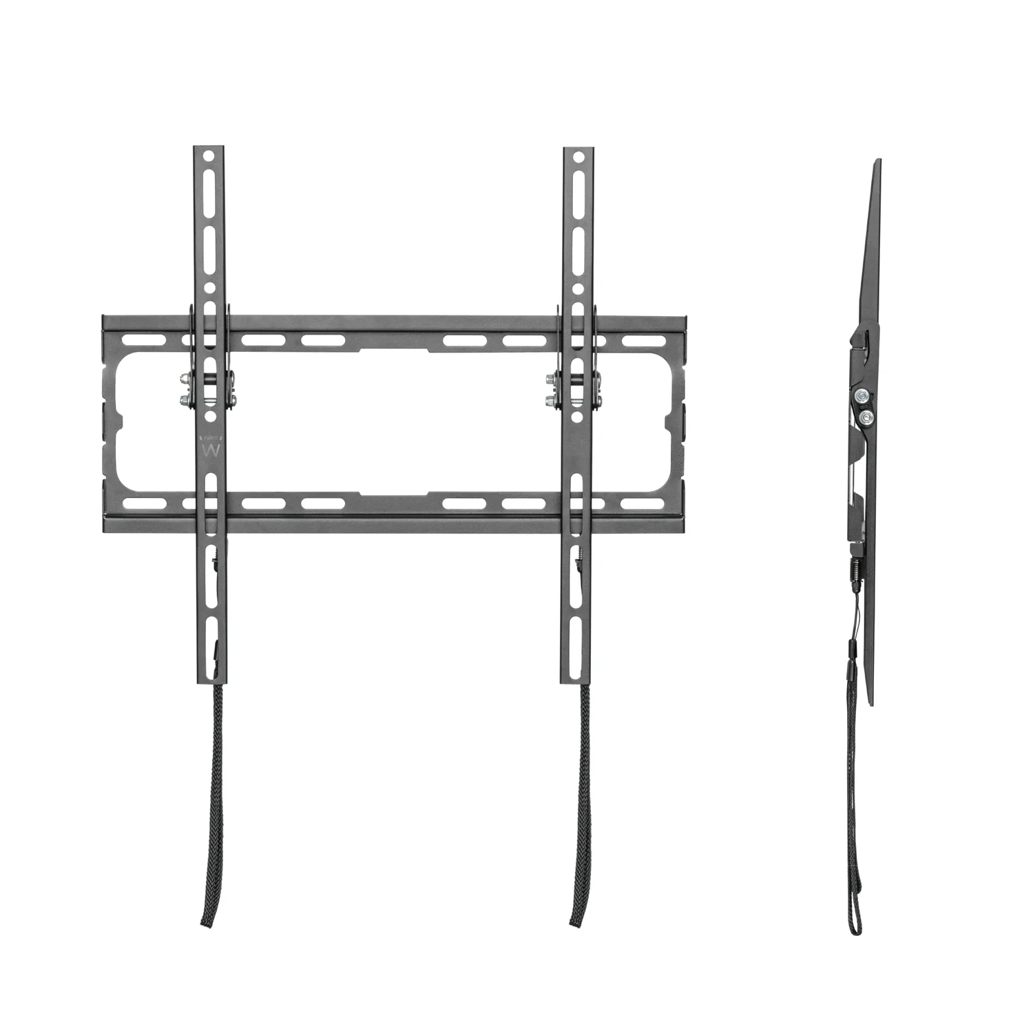 Suporte de Parede para TV Ewent EW1507 37"-70" Inclinável VESA 600x400 35kg Preto - Imagem 2